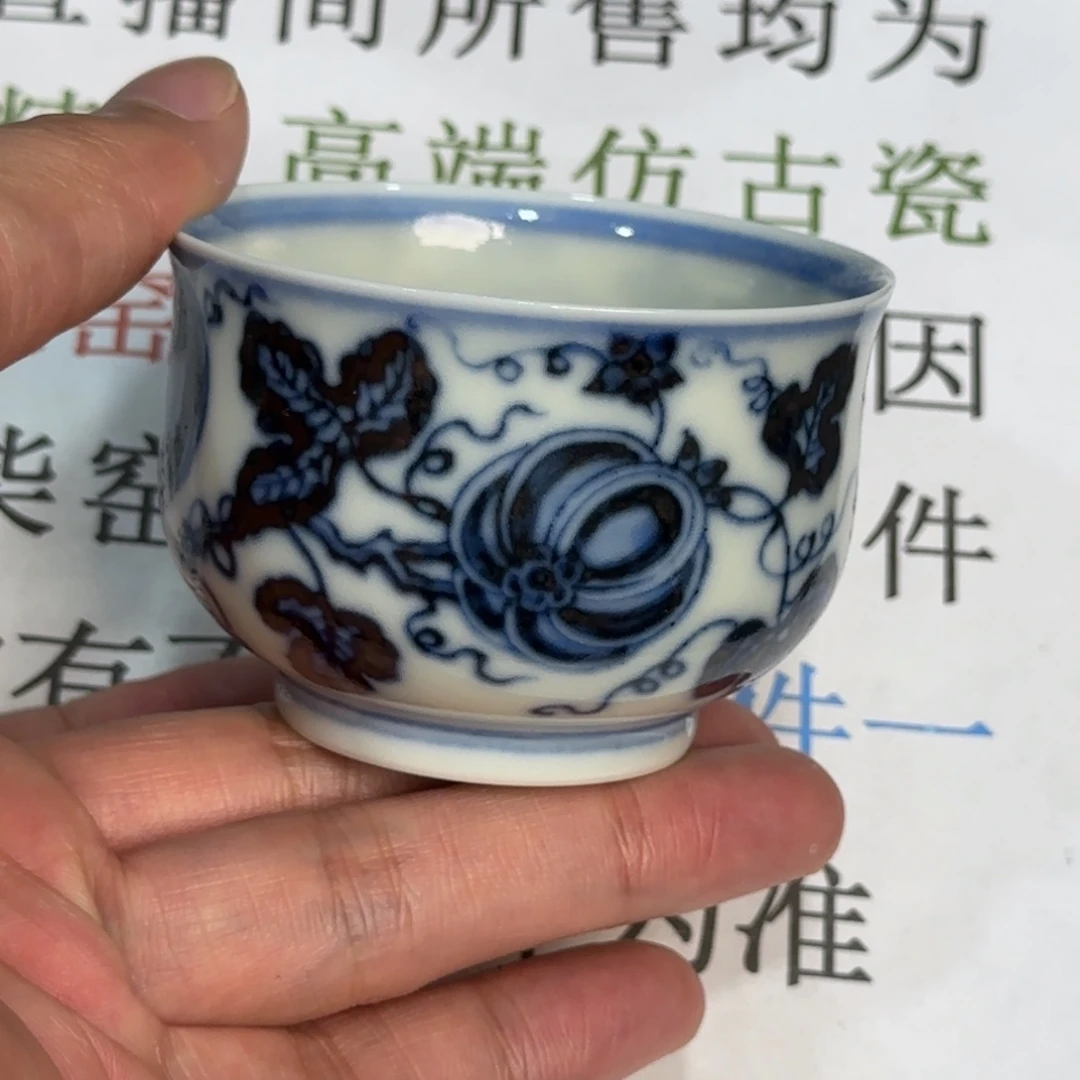摆件当代仿古精品全手工