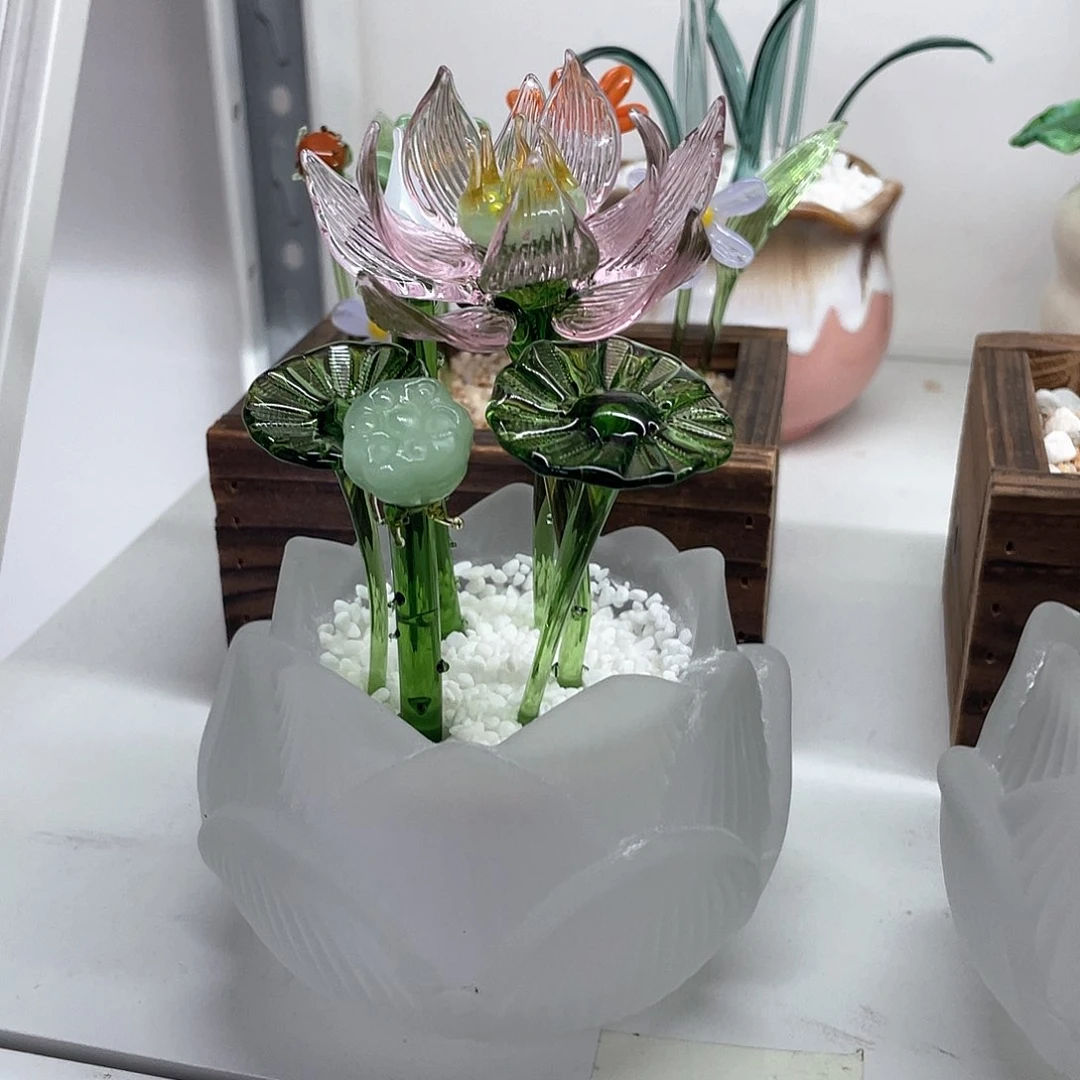 摆件我的手还不允许自己不