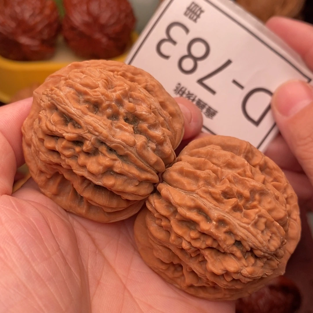 把件文玩核桃汉高楼44….