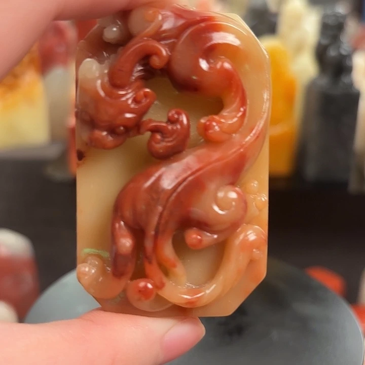 印石昌化石寿山石