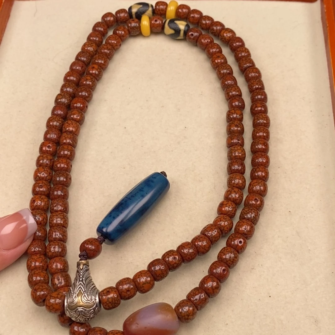 吊坠星月菩提爱***朗