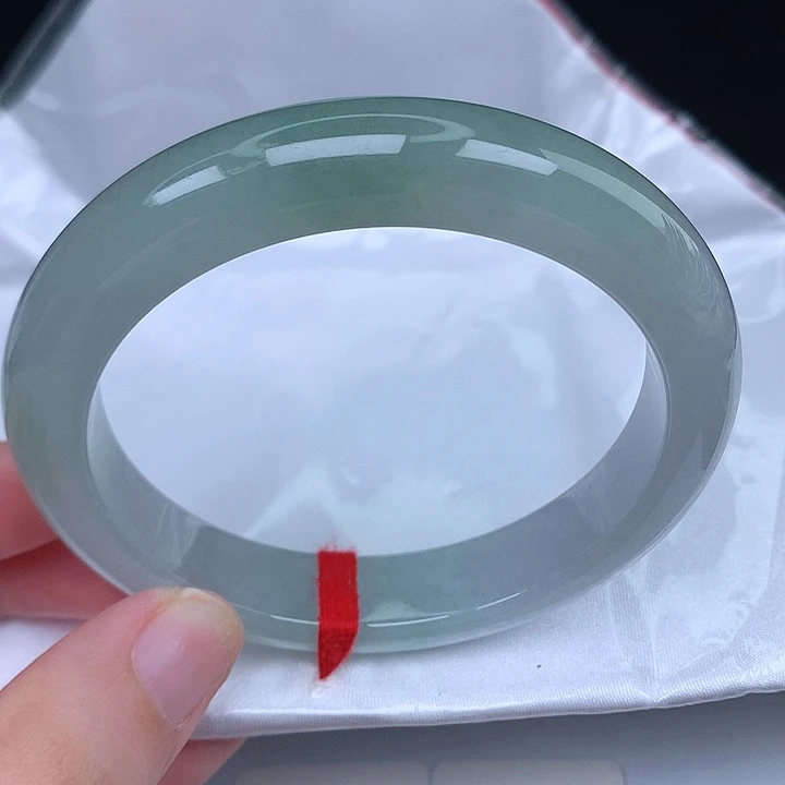未镶嵌手镯翡翠天然