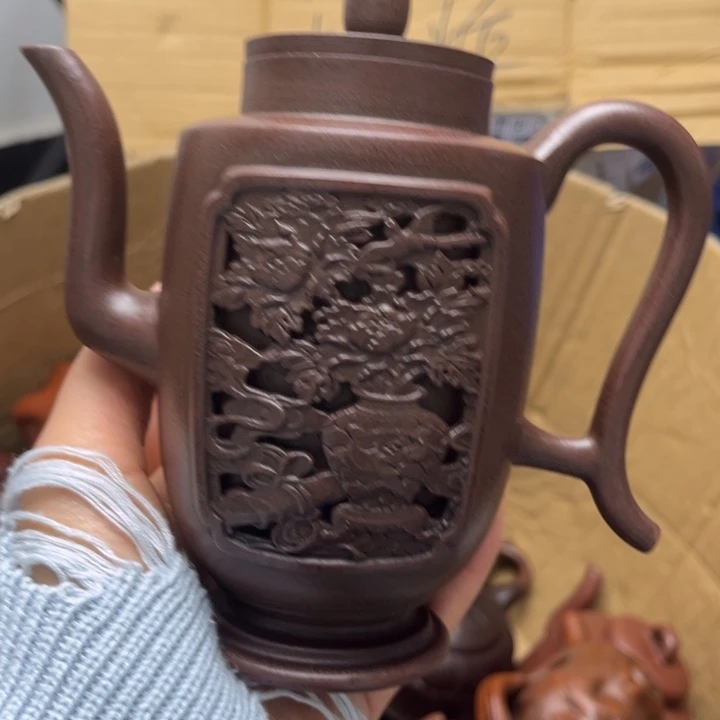 紫砂茶壶紫砂壶等