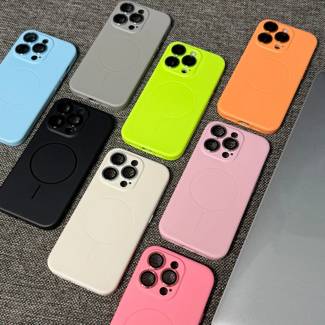 雅天立适用iPhone16promax手机壳苹果15pro柔彩14软壳13男女12/11