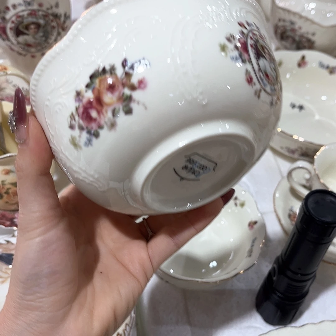 高端陶瓷…………………2个5.5