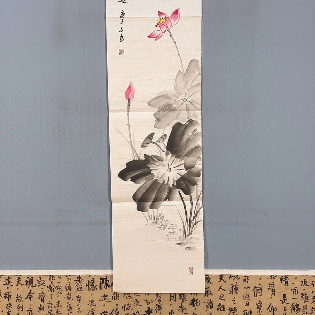 国画716 牡丹仙子们