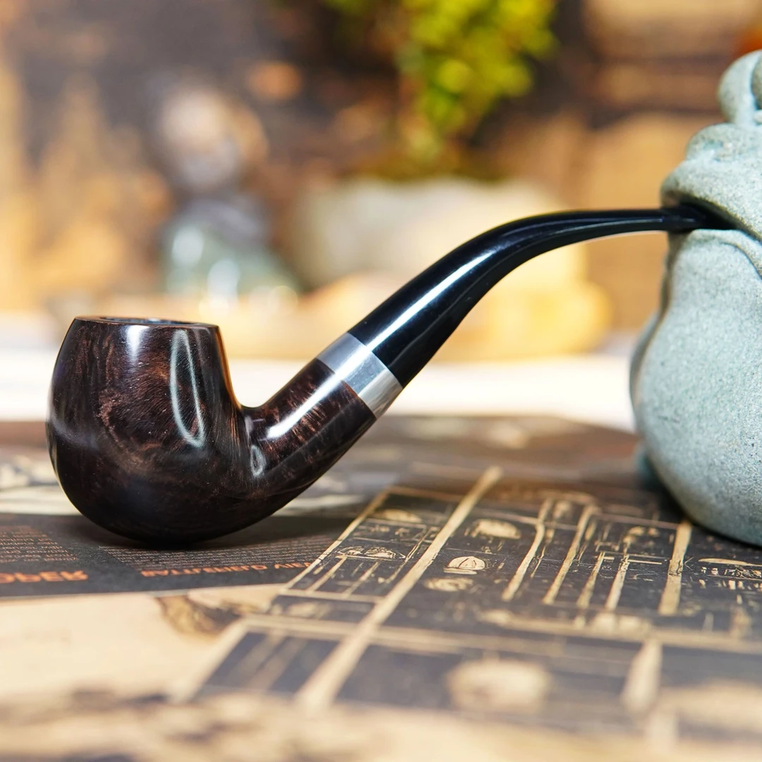 国师石楠木斗 经典弯斗 吊着舒服适合新手入门斗