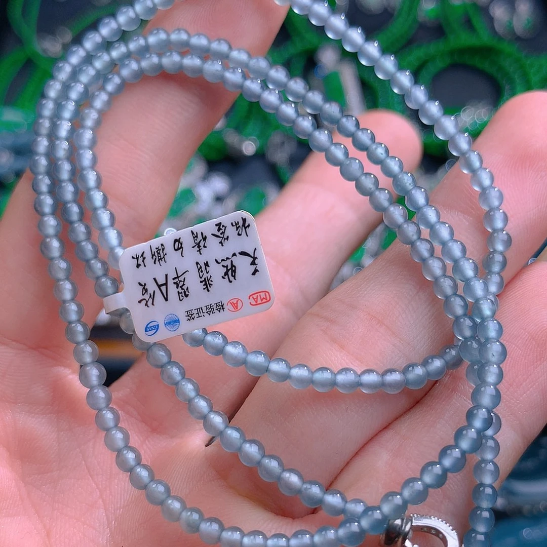 未镶嵌手链翡翠翡翠3.1