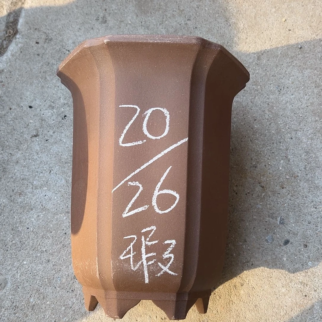 紫砂花盆宜兴紫砂花盆源头