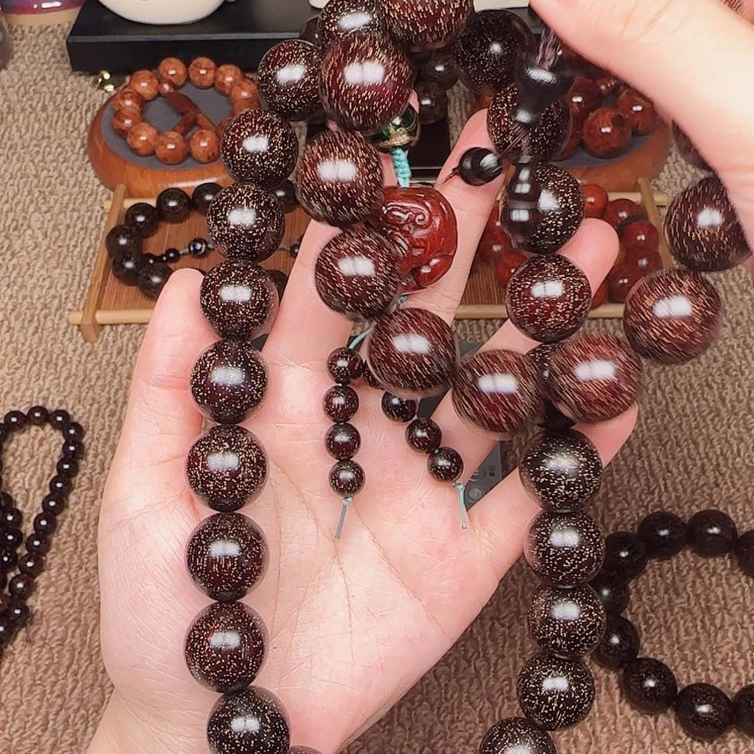 檀香紫檀（小叶紫檀）Q258