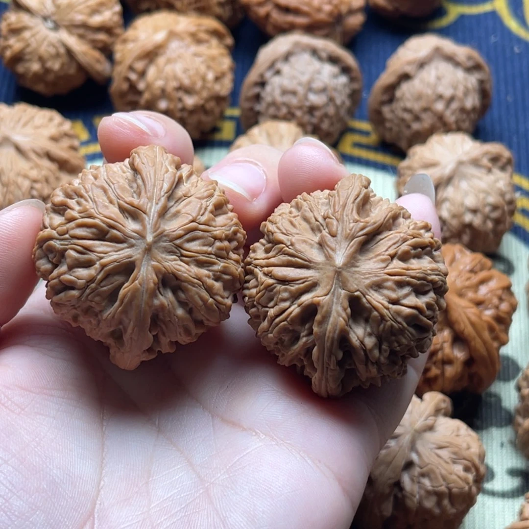 文玩核桃吊坠?***?女娲石41