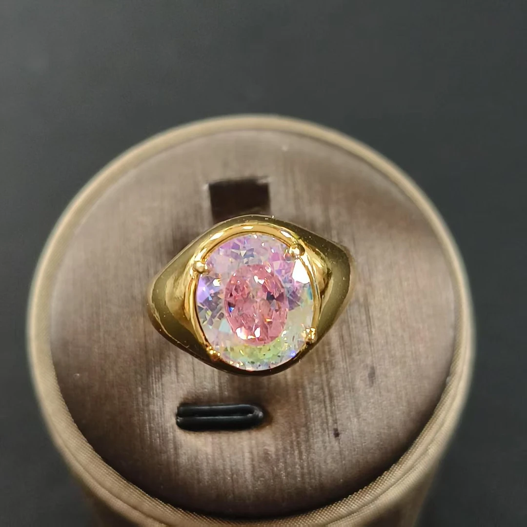 【南非定制】经典高级轻奢大气百搭戒指wd1112151