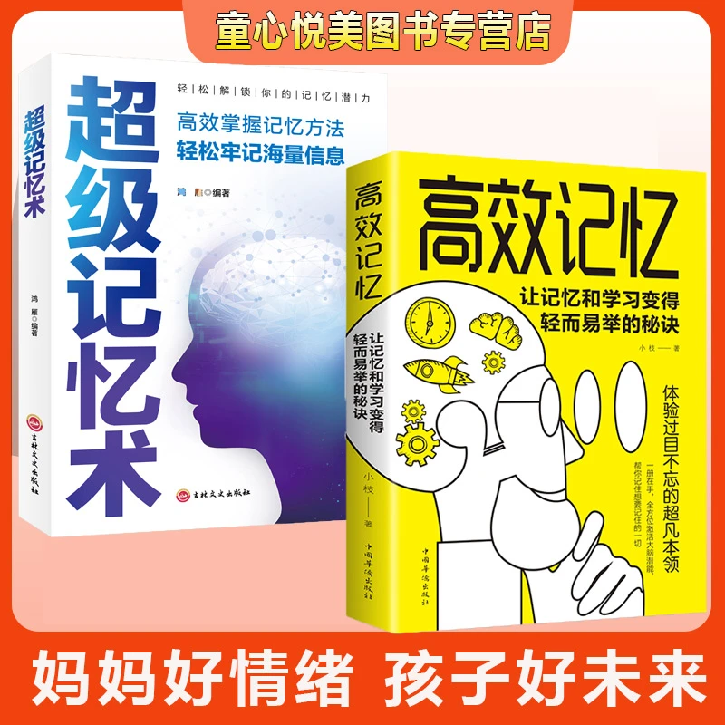 高效记忆：让记忆和学习变得轻而易举的秘诀