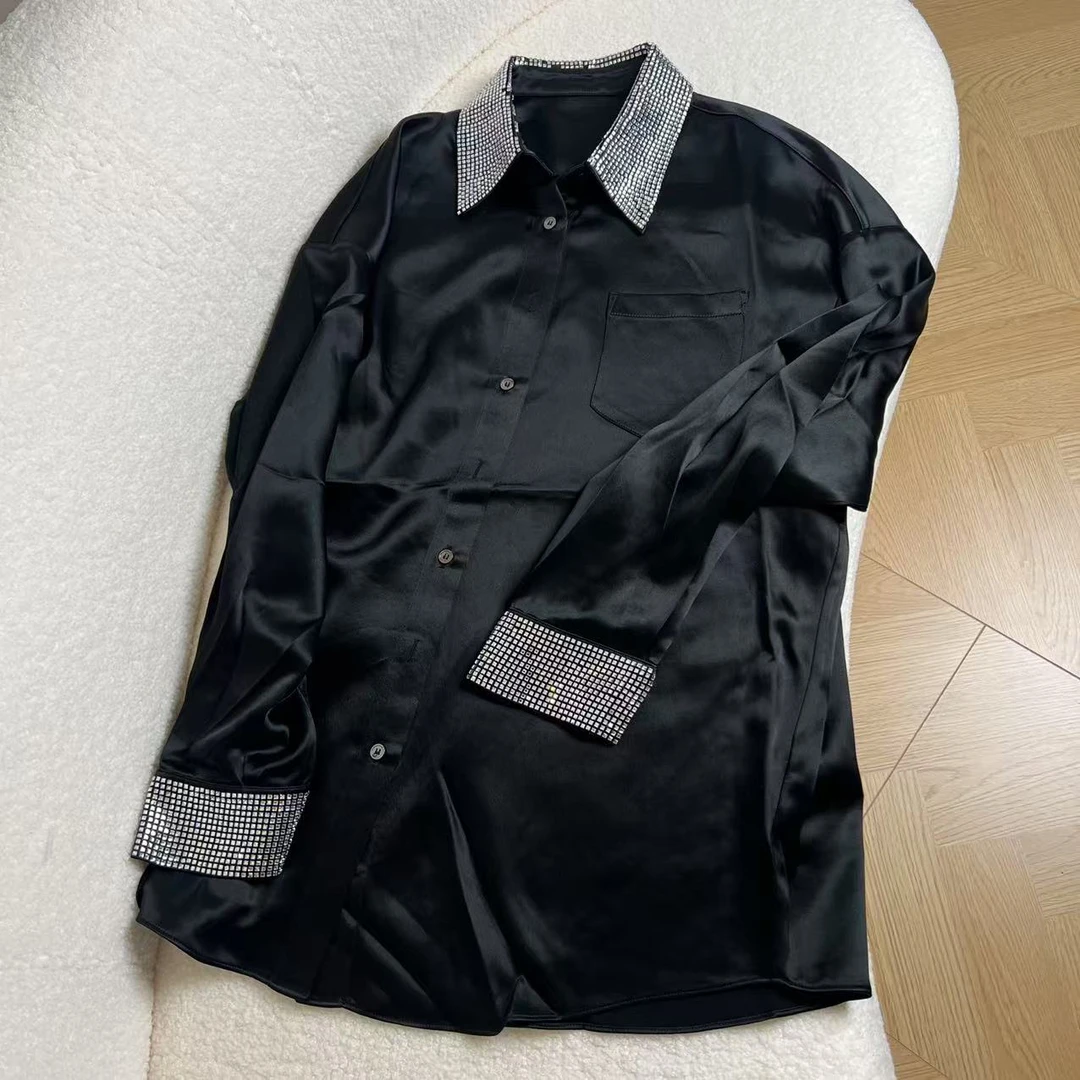 NFSF「家豪自营」春季新款系扣薄款长袖外套休闲  DK230004S