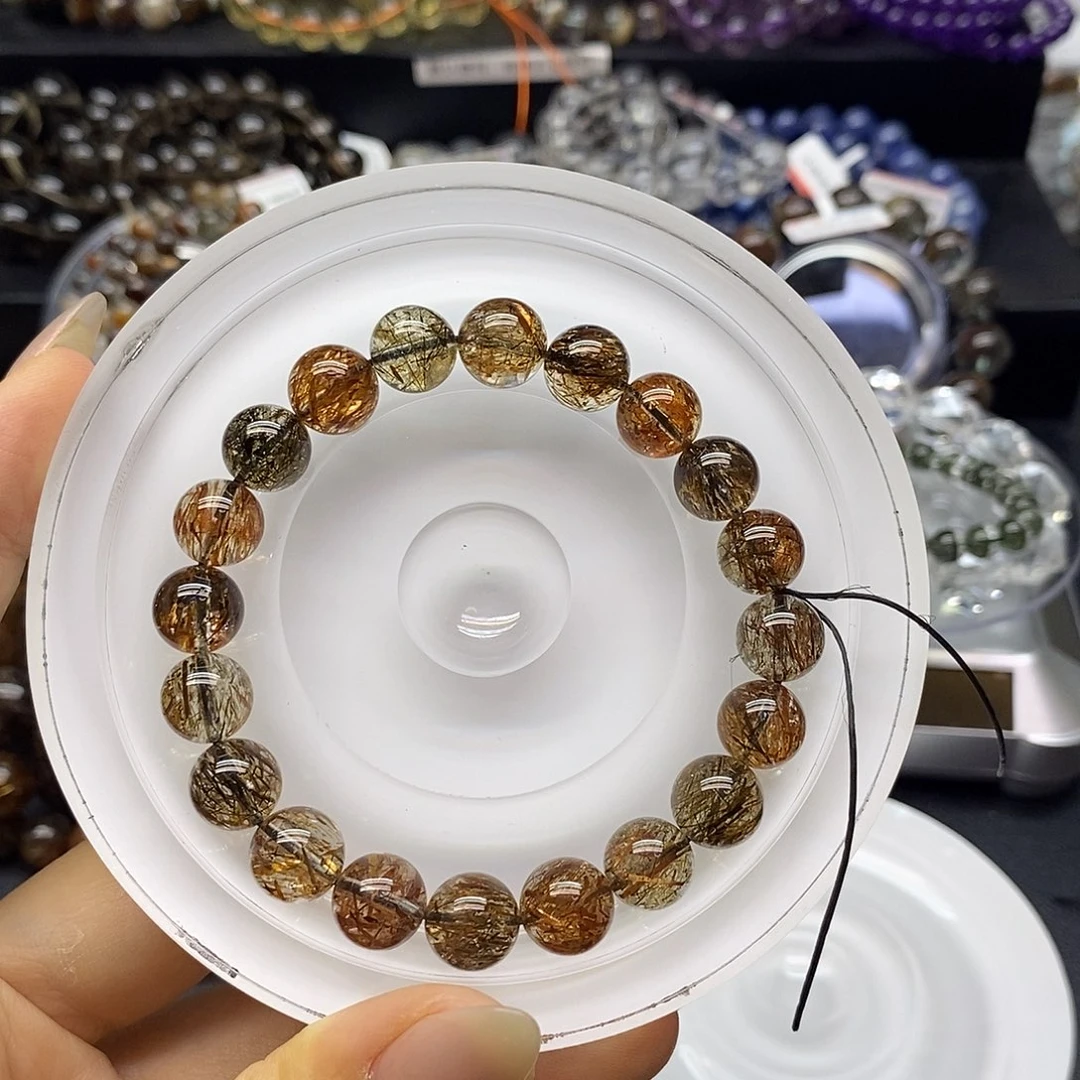 水晶手串未镶嵌680063478975