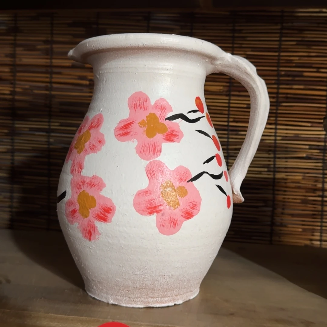 带孔高端浮雕花盆炸炸炸炸