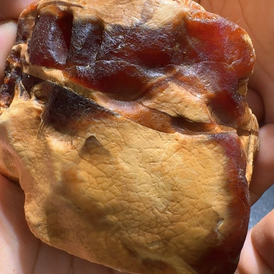 定制琥珀未镶嵌专拍