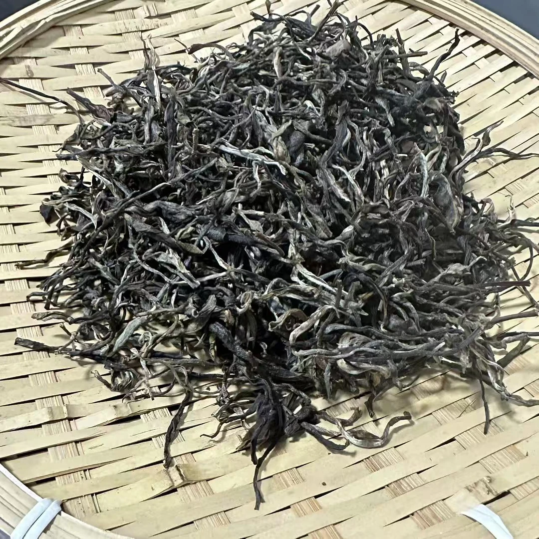 孔明山村张润生家2025年革登乔木头春头采  花蜜香高扬