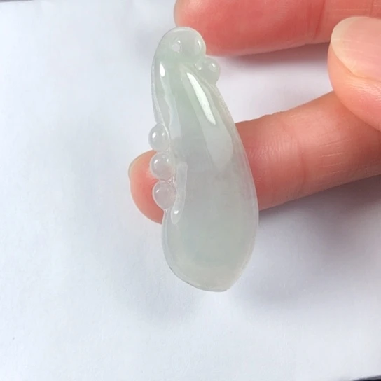 翡翠未镶嵌颈饰缅甸A货，每天下午1点半开播