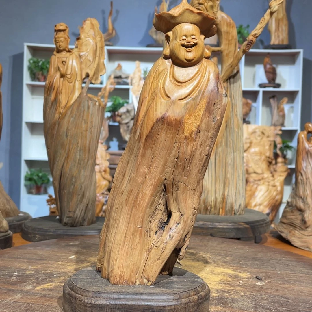 柏木（崖柏）工艺品108