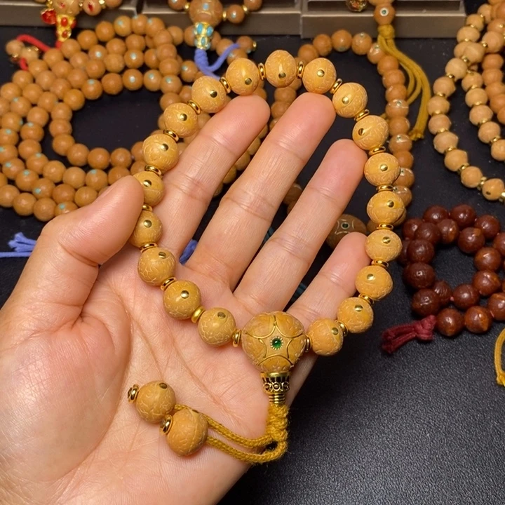 凤眼菩提手串12➕凤眼菩提手串