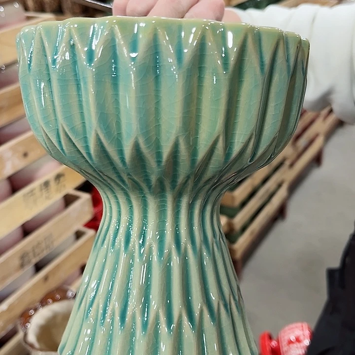 陶瓷陶瓷多肉植物花盆