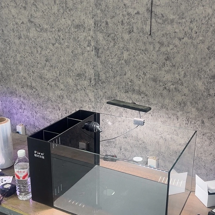 玻璃裸缸 604030侧滤 6mm