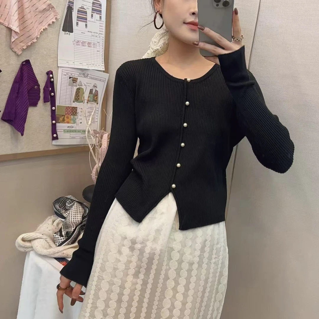 羊毛（衣长56推荐90-130斤）【真珠黑】