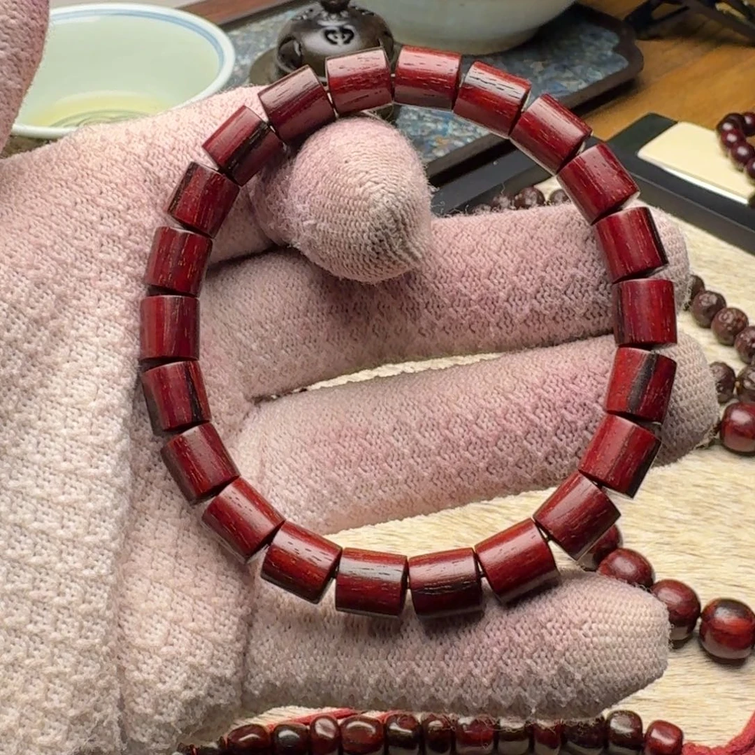 檀香紫檀（小叶紫檀）手串/手链