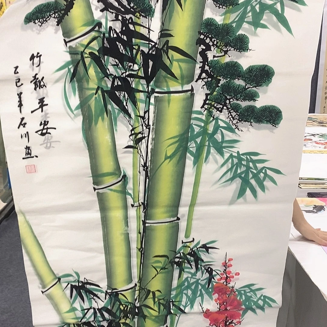 国画国画作品11111