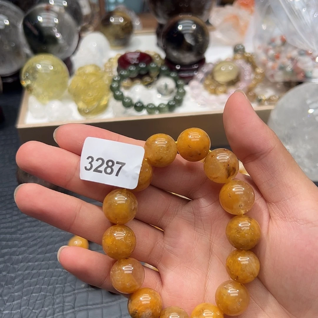 象****水晶手链未镶嵌