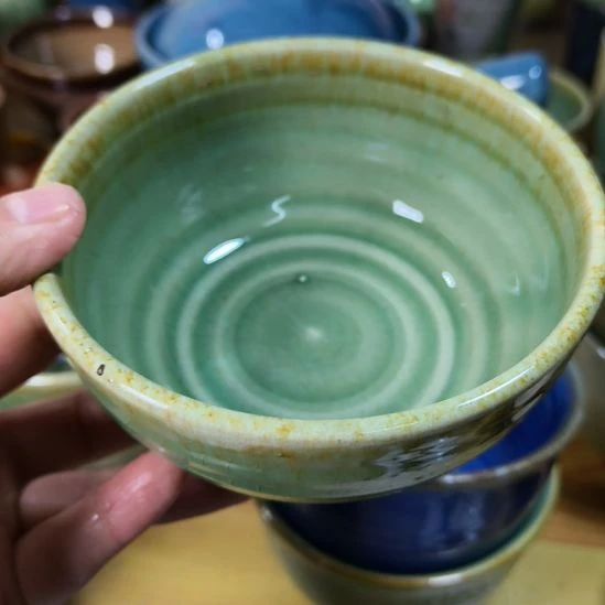 瓷片磁州窑五厂盘碗壶杯有瑕疵