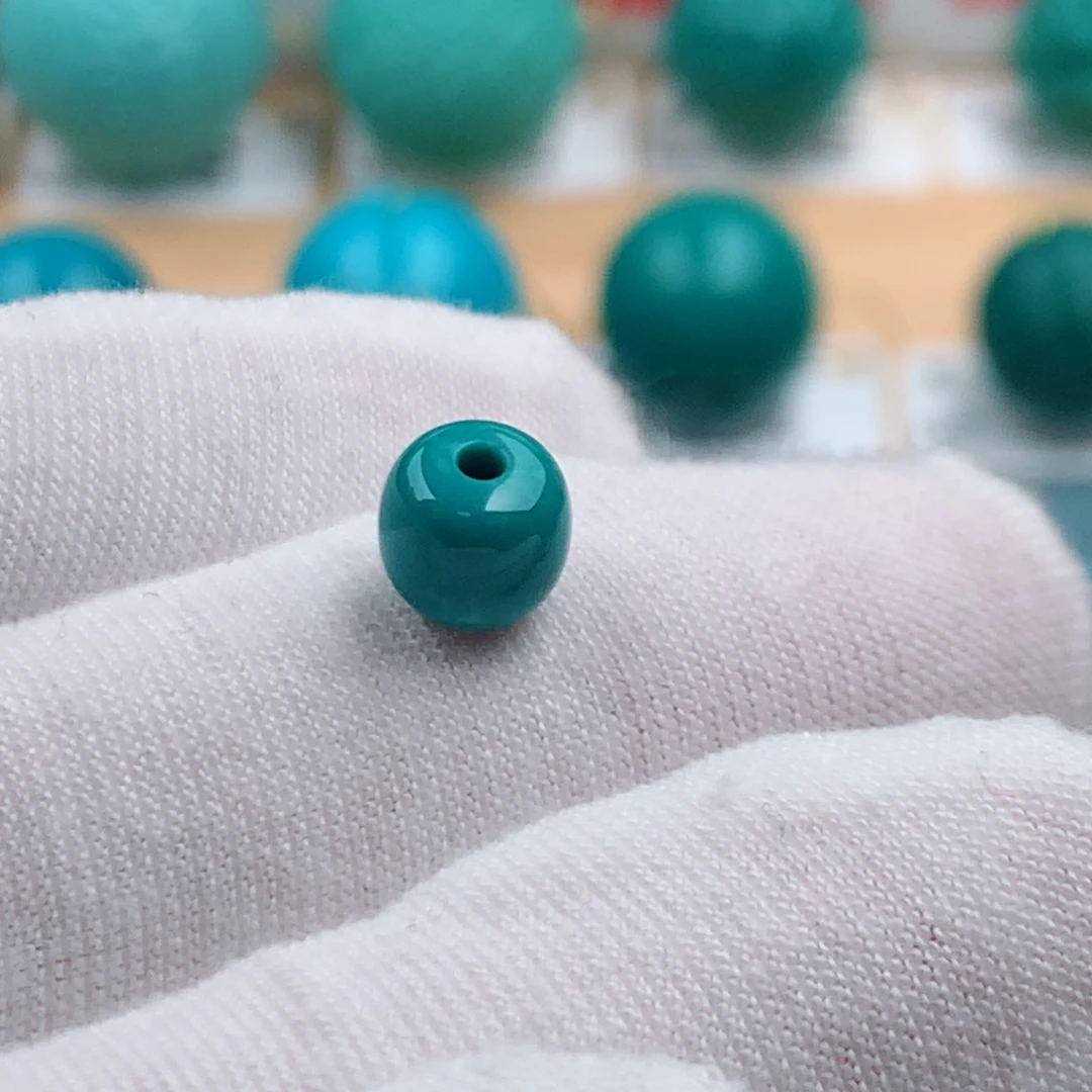 绿松石未镶嵌发饰