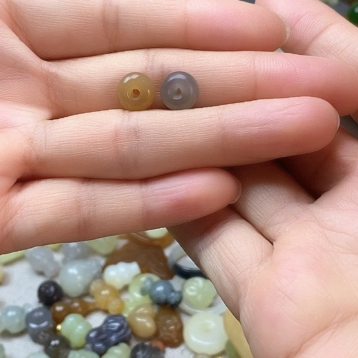 未镶嵌和田玉挂件k**g