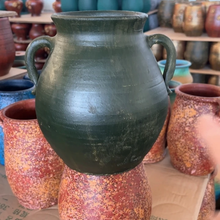 19.9-1高24口15大耳朵土绿