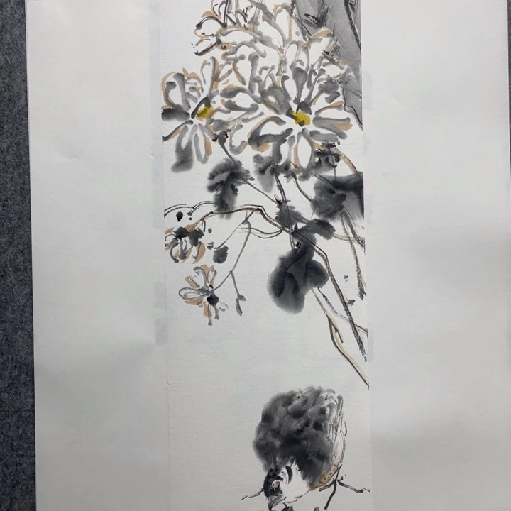 国画原创设计作品欣赏