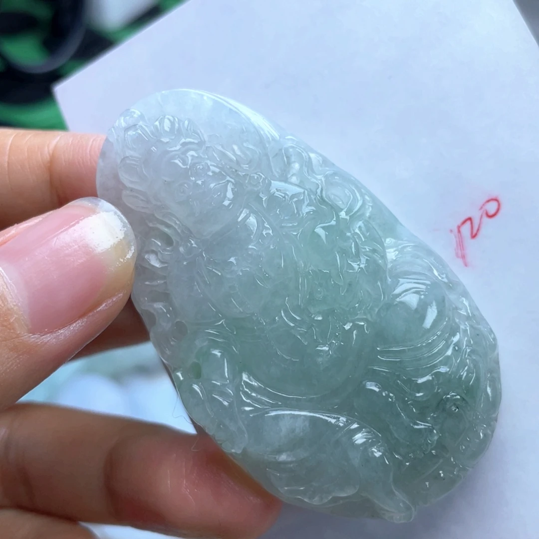 定制翡翠定制未镶嵌