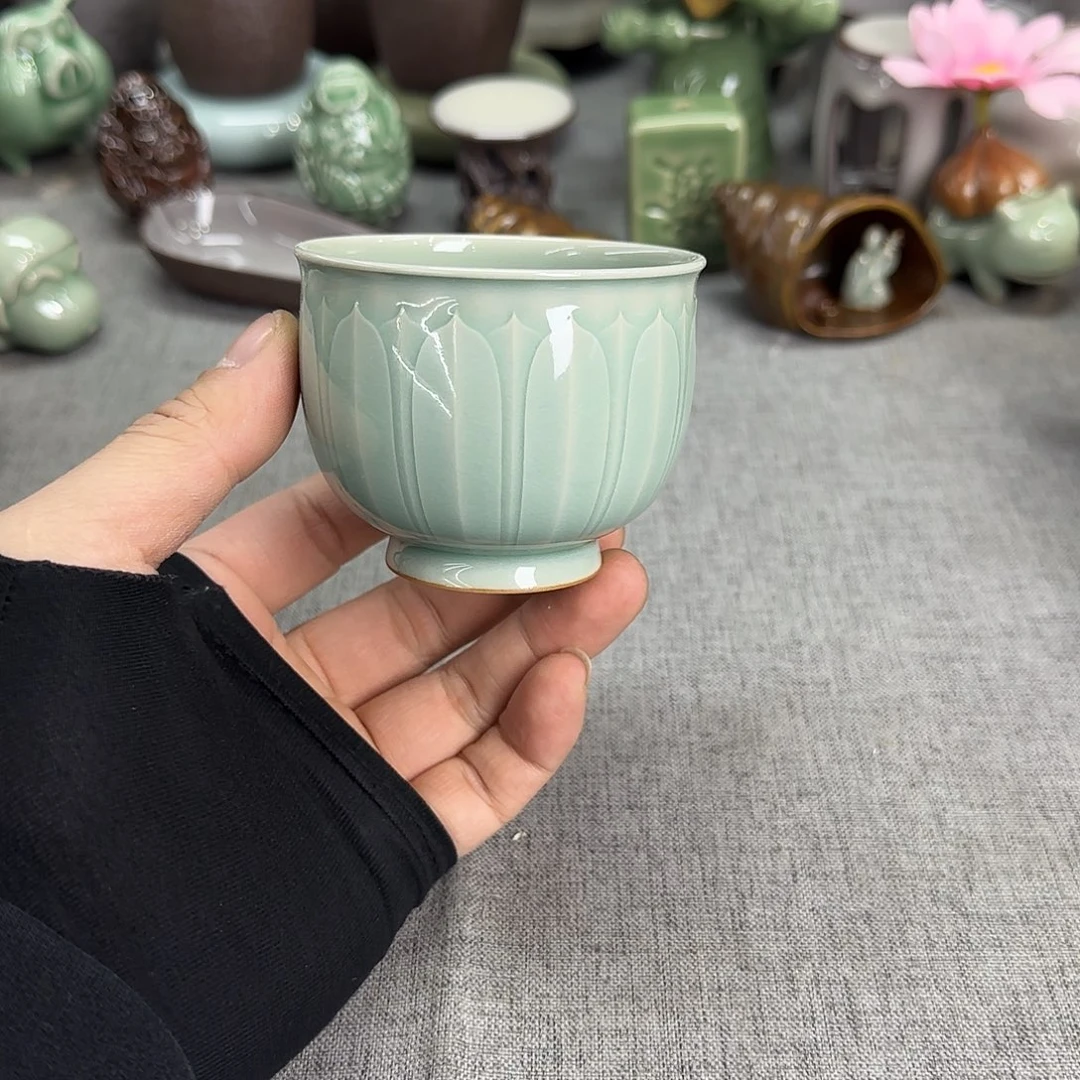 茶器黄先生 正在直播