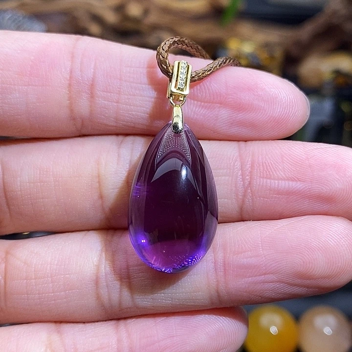 银S925镶嵌水晶珠宝半成品