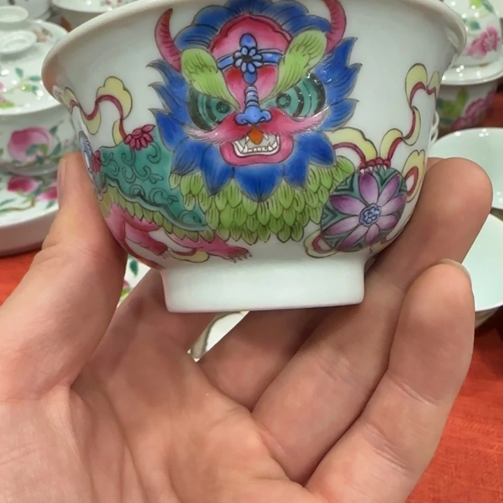 杯陶瓷艺术品收藏陶瓷