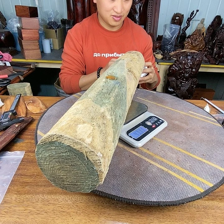 维腊木（绿檀）帅*421 毛料毛料毛料毛料