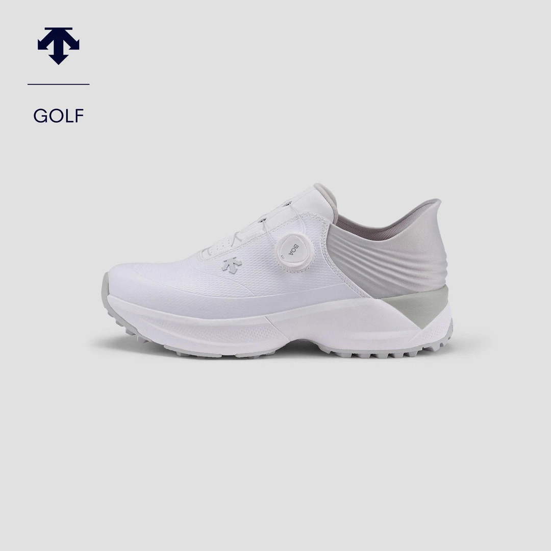 DESCENTEGOLF迪桑特高尔夫女士PRO增高春夏高尔夫球鞋G613WPSH22