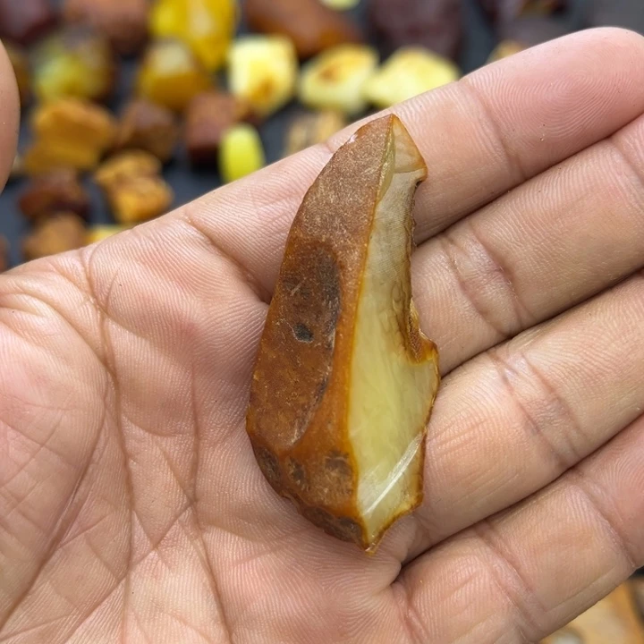 未镶嵌定制蜜蜡蜜蜡定制