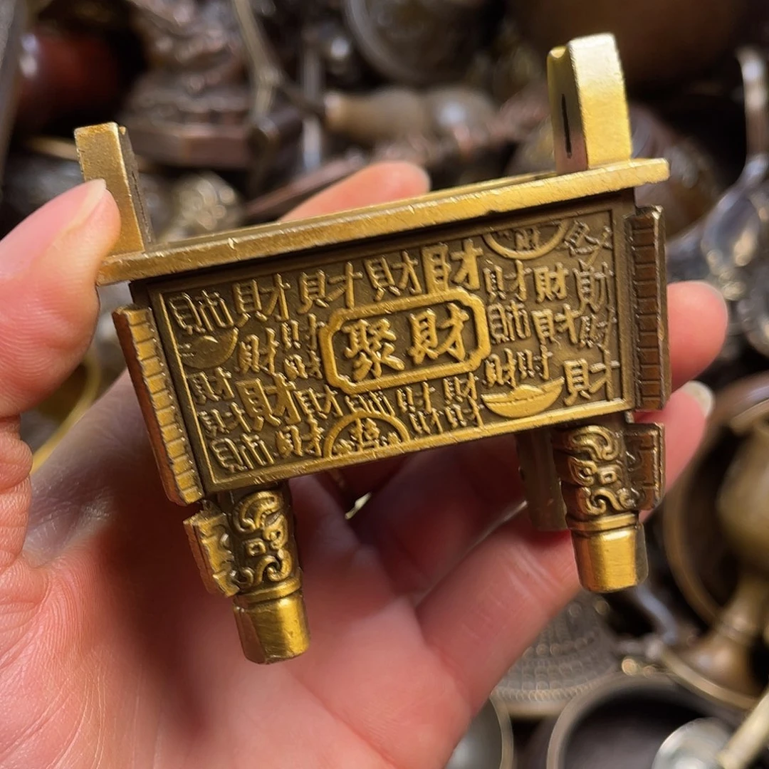 铜器摆件诚信经营