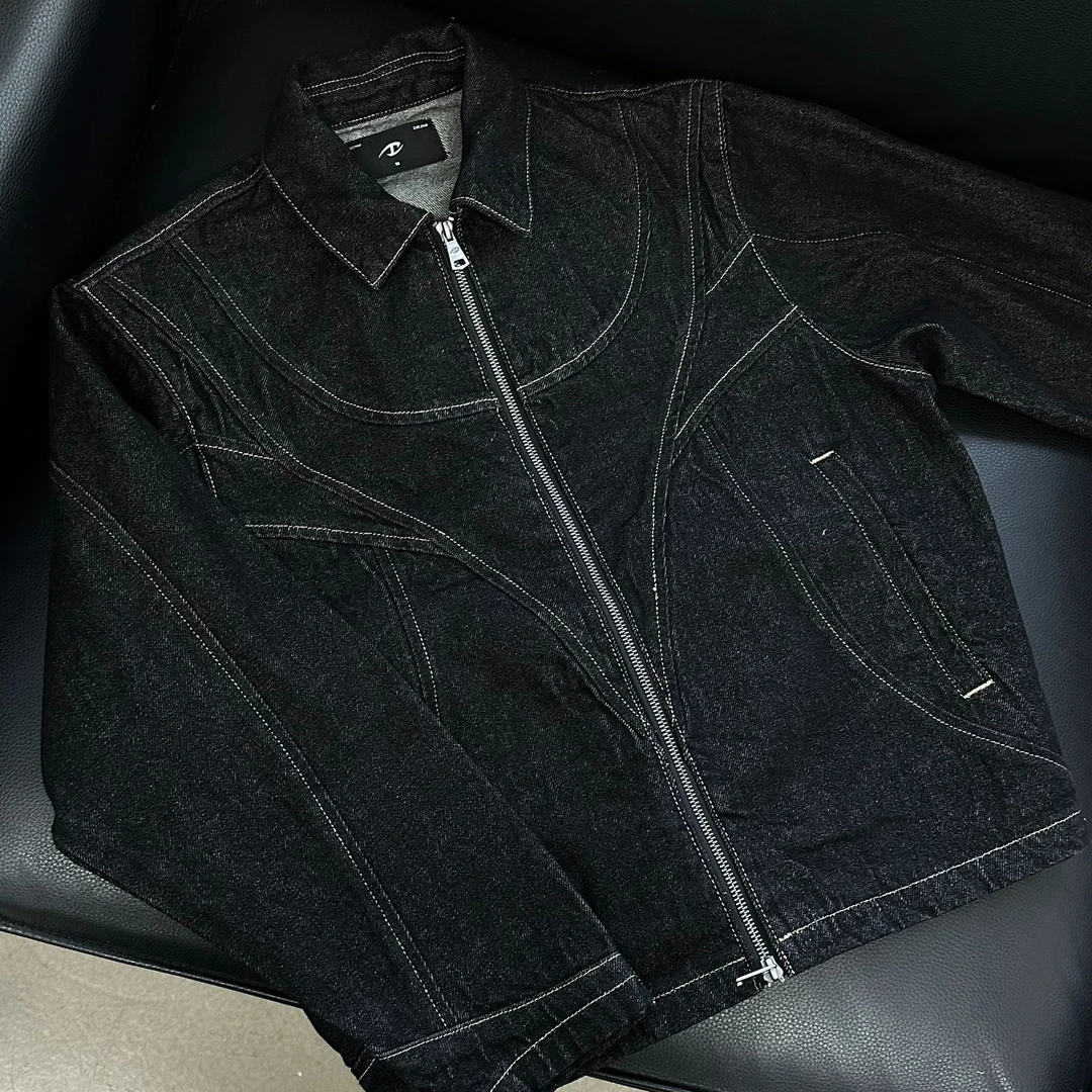 CATSSTAC 鹿角重磅原牛夹克