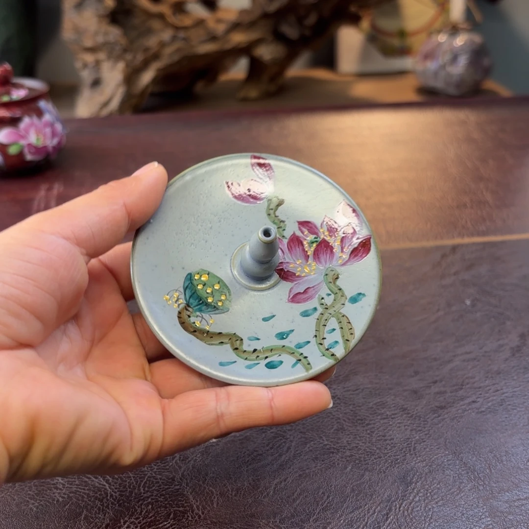 景德镇纯手工制作工艺陶瓷