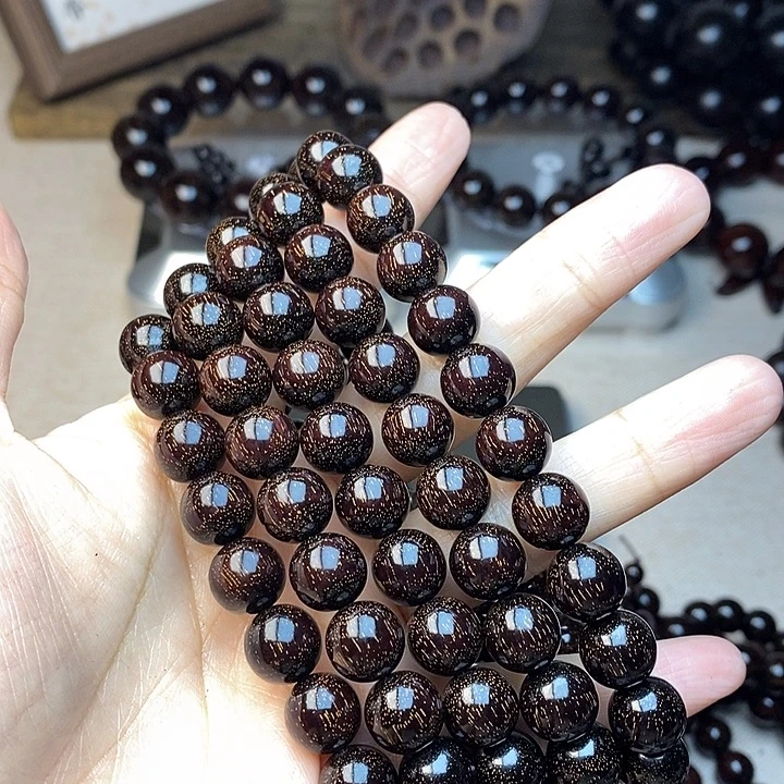 温***道檀香紫檀（小叶紫檀）1.0爆