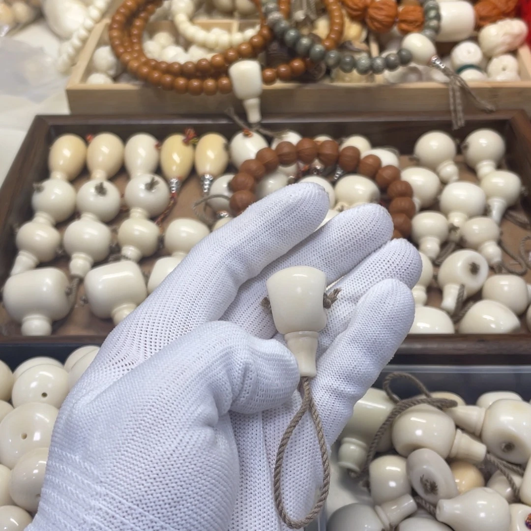 简***活菩提根/象牙果吊坠