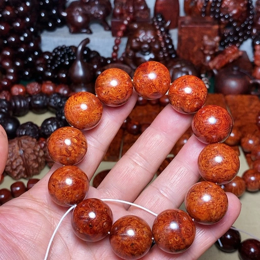 【闪购商品】檀香紫檀（小叶紫檀）