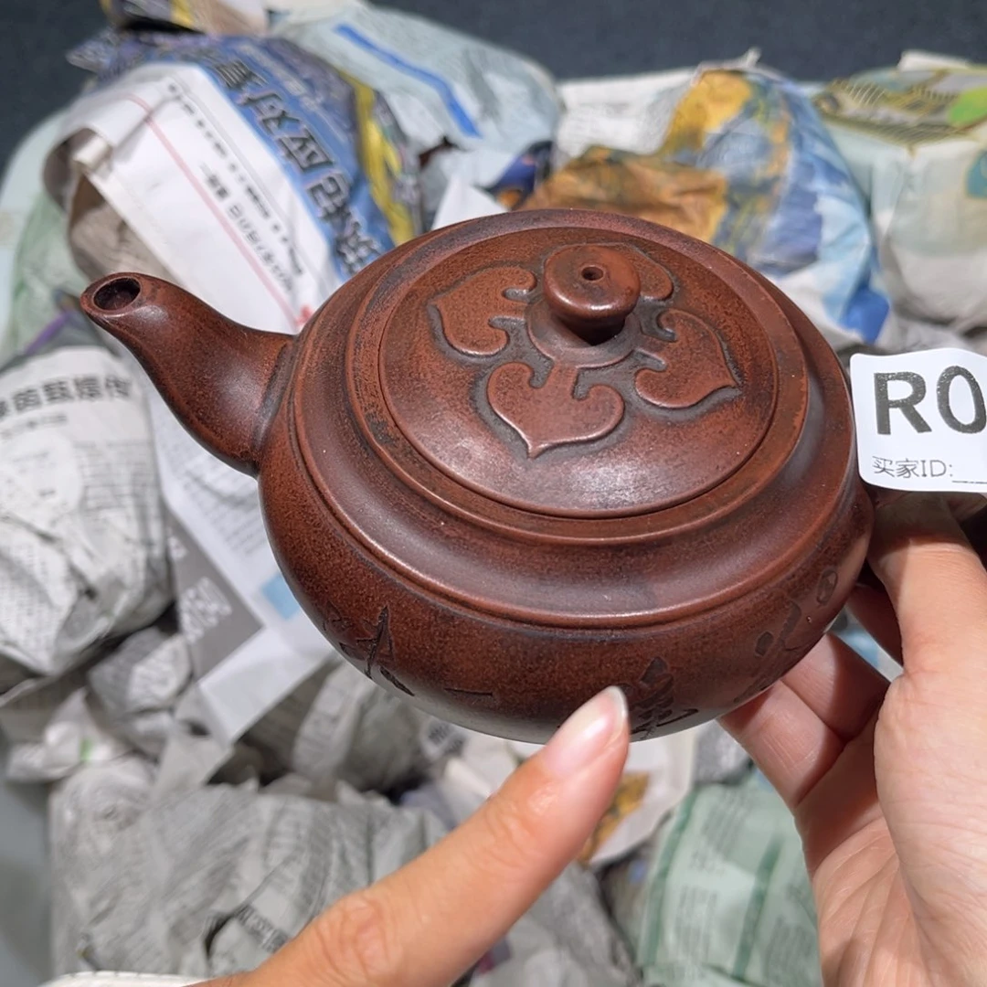 茶壶紫砂紫砂茶壶019